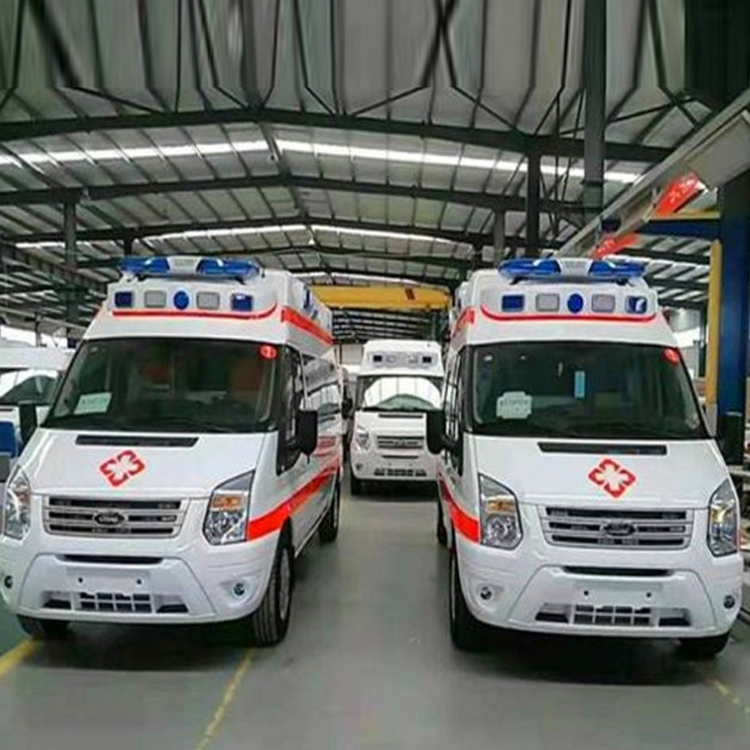 金川跨市救护车出租护送
