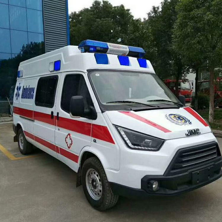 金川一般救护车是怎样分类的